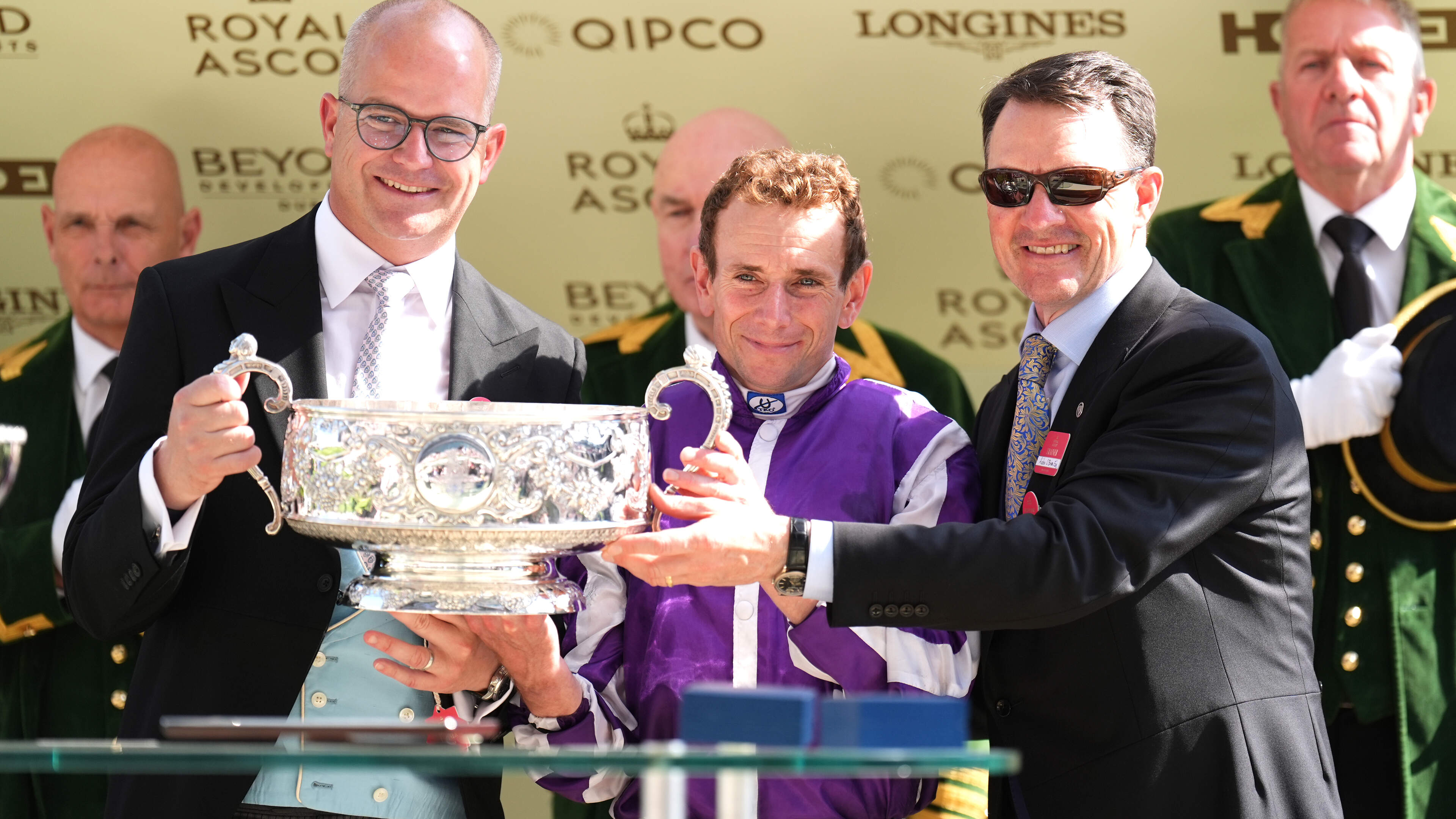 Precise lands Coronation Stakes to continue Aidan O’Brien’s dream week at Royal Ascot